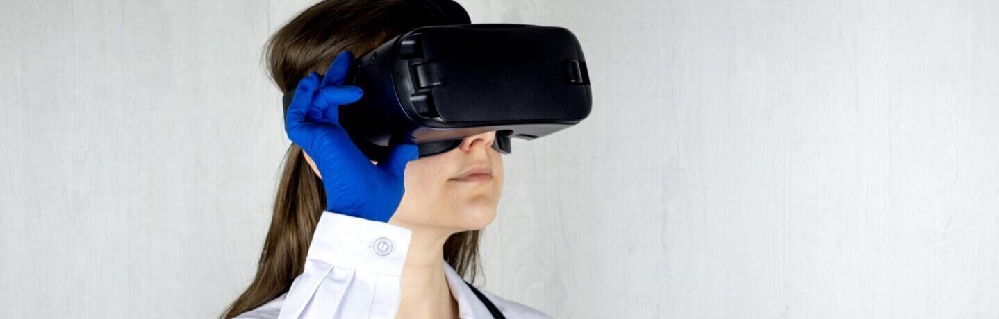 VR in treatment